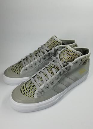 Кеди кросівки adidas gonzo (art b72896)2 фото