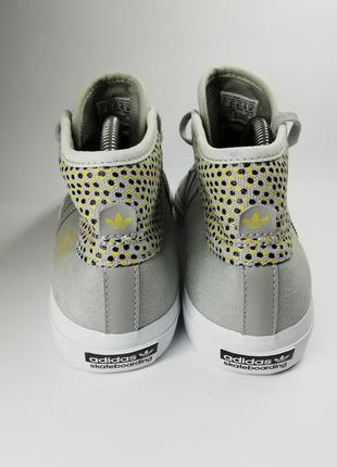 Кеди кросівки adidas gonzo (art b72896)3 фото