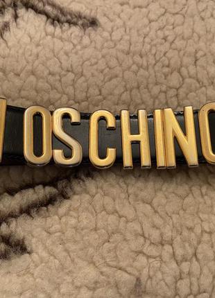 Пояс moschino