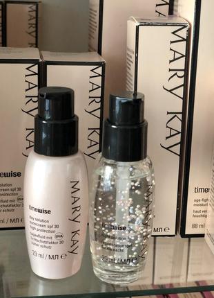 Денне та нічне рішення mary kay timewise