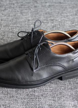 Туфлі clarks оригінал4 фото