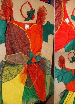 Новорічний костюм омели s новорічний омелі на новий рік карнавальний новий рік