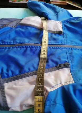 Стильная куртка oshkosh на флисовой подкладке2 фото