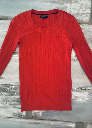 Джемпер tommy hilfiger