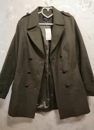 Пальто-пиджак5 фото