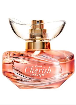 Cherish  escape avon парфюмерная вода