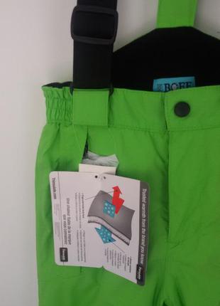 Штанці ветронепродуваемые 104 см