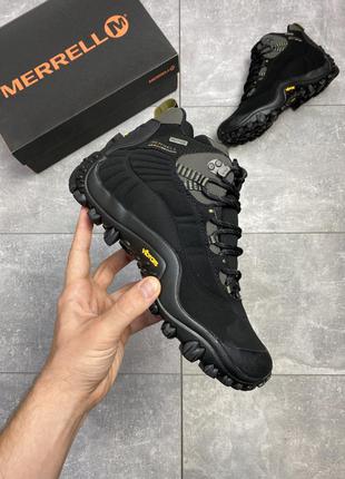 Ботинки зимние merrell