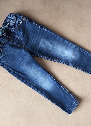Джинси джинсы скини 2-3 года