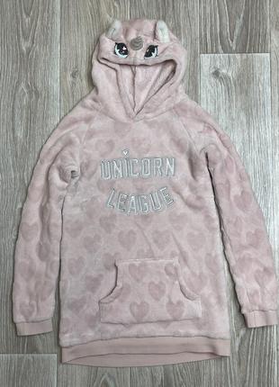 Худи единорог