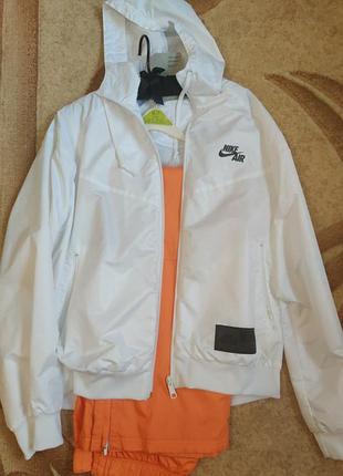 Куртка спортивная nike air