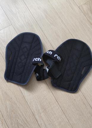 Захисні щитки reusch prolite3 фото