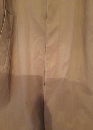 Плащ з підкладкою 4