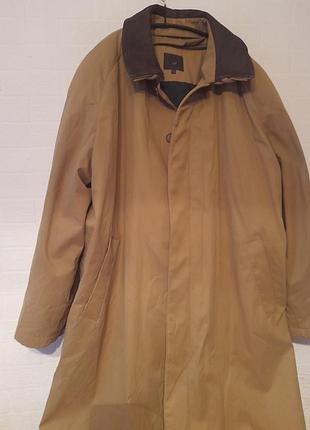 Плащ з підкладкою