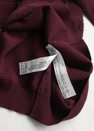 Текстурный кардиган с украшенными пуговицами  zara8 фото