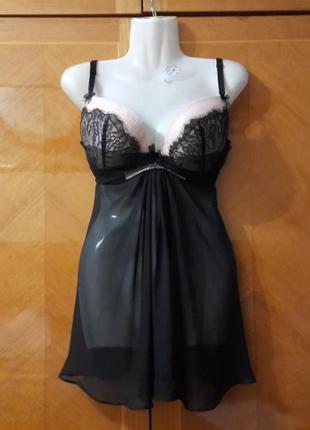 Р. 34-36 d-dd 75 - 80 d - dd ann summers брендовй стильний пеньюар