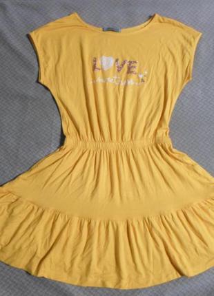 Плаття дитяче літнє