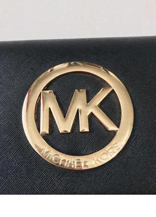 Клатч мк черный 2
