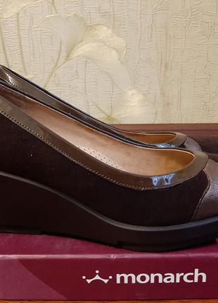 Туфли monarch