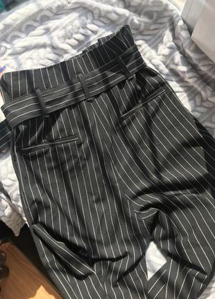 Кюлоти штани bershka 🤩2 фото