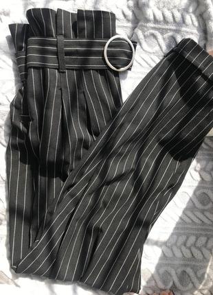 Кюлоти штани bershka 🤩3 фото