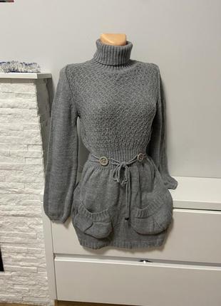 Плаття-туніка