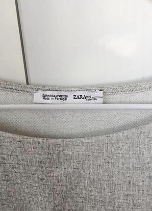Блуза zara 2