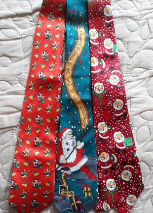 Краватка новорічний
