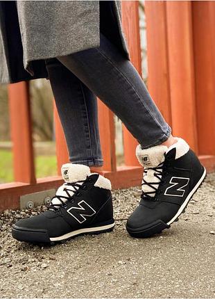 Нові теплі черевики new balance 7011 фото