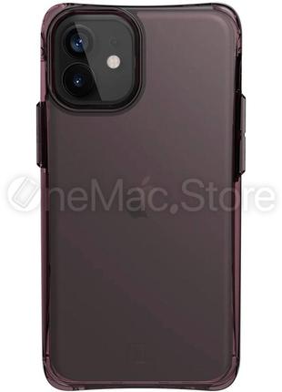 Чохол uag mouve aubergine для iphone 12 mini (112342314747)