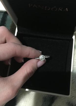 Кольцо pandora