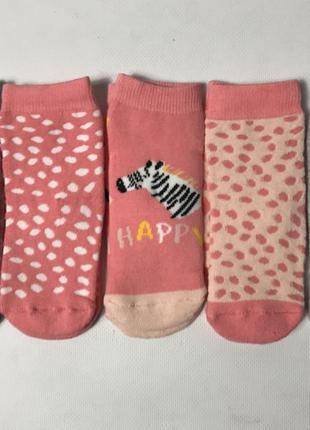 Набір шкарпеток для дівчинки