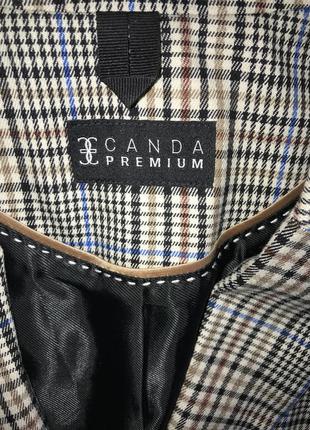 Піджак canda premium новий4 фото