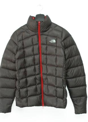 The north face пуховая куртка