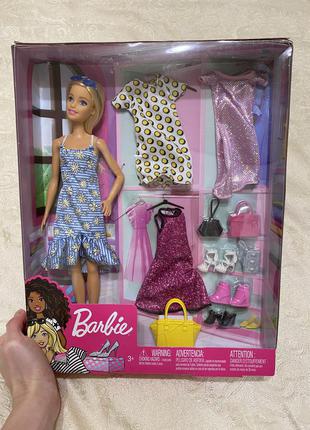 Лялька barbie