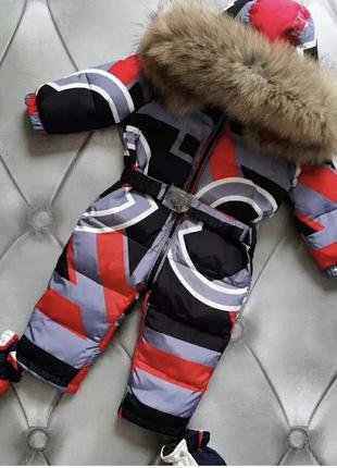 Комбінезон moncler
