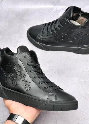 Ботинки мужские кэлвин клайн calvin klein