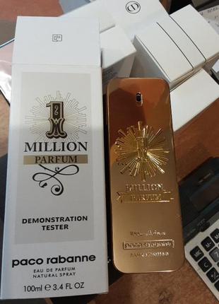 Парфумована вода paco rabanne million