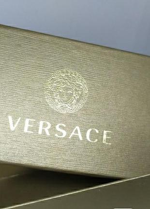 Фірмова коробочка від окулярів versace2 фото