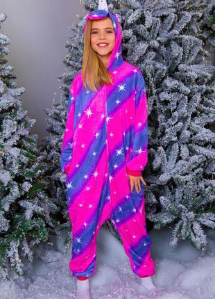Кигуруми галактический единорог