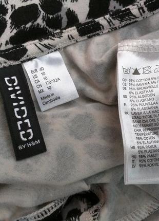 Плаття divided by h&m, розмір 12 (40) 5