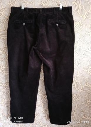 (637) теплые вельветовые мужские брюки charles tyrwhitt /размер 40/342 фото