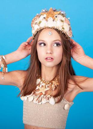 Вбрання для дівчинки