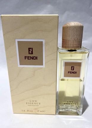 Fendi life essence💥винтаж оригинал 3 мл распив аромата затест