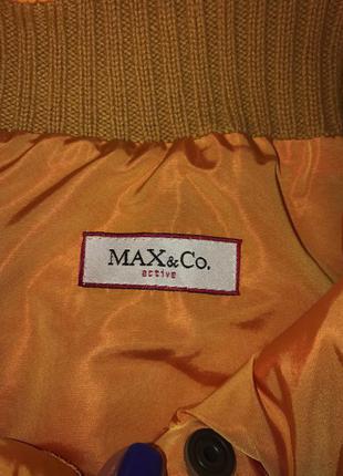 Куртка max&co3 фото