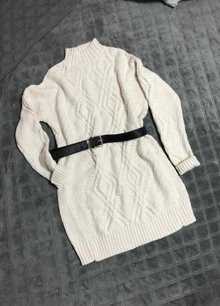 Дуже класний светер туніка від reserved