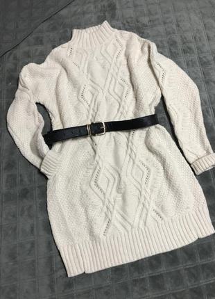Дуже класний светер туніка від reserved4 фото