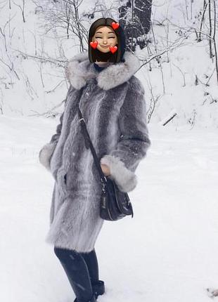 Шуба натуральна 2
