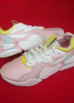 Кросівки puma nova x barbie оригінал розмір 39-40