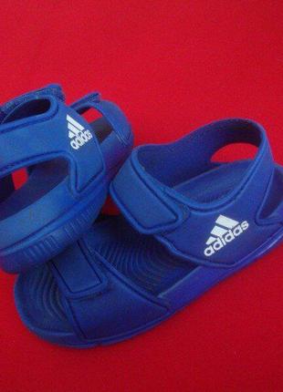 Сандалии adidas оригинал 25 размер4 фото